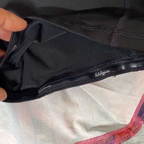 Lululemon Pace Rival Skirt Sun Dazed Multi Color  Athletic Skort Size 4 … - Picture 9 of 14